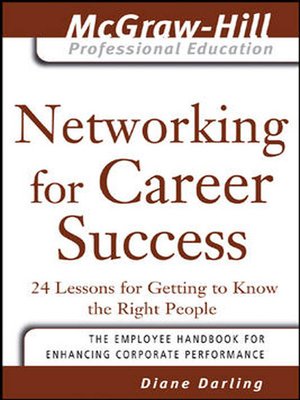 cover image of Networking for Career Success